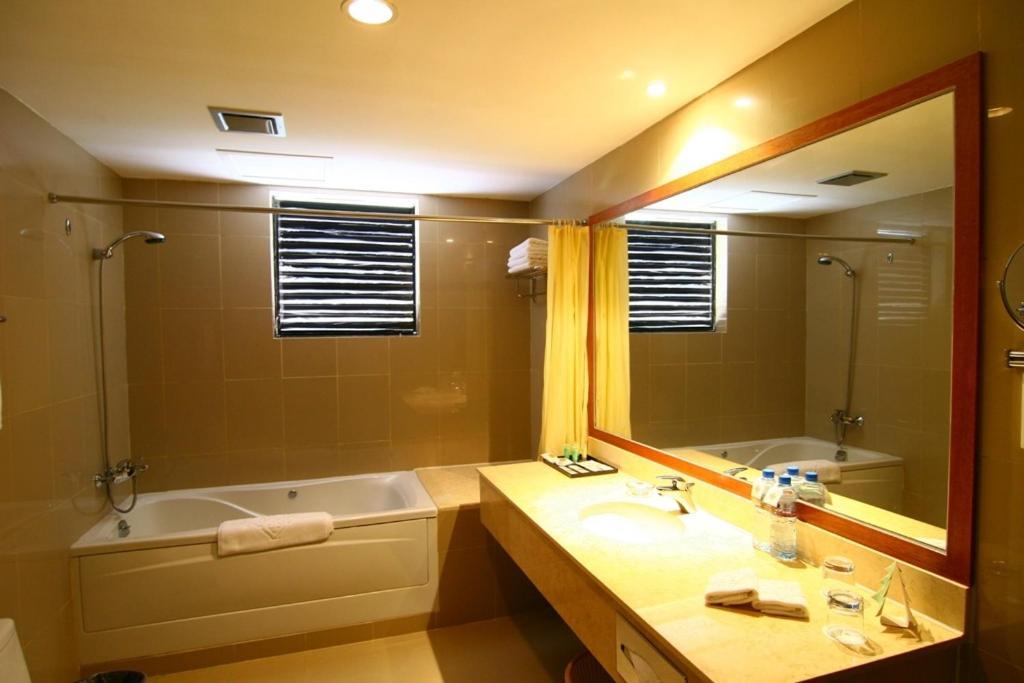 Jinling Yixian Hotel Huangshan Quarto foto