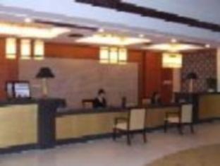 Jinling Yixian Hotel Huangshan Exterior foto